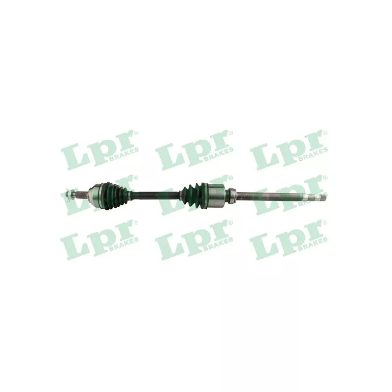 Arbre de transmission LPR DS60618