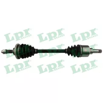 Arbre de transmission LPR DS60619