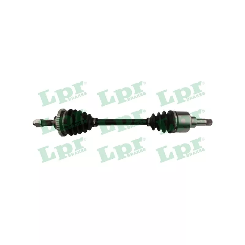 Arbre de transmission LPR DS60619