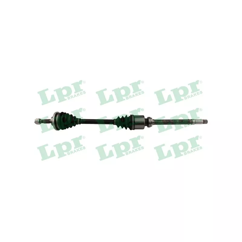 Arbre de transmission LPR DS60620