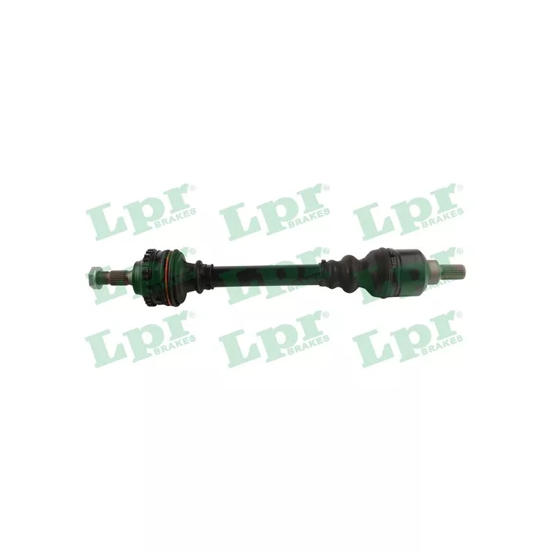 Arbre de transmission LPR DS60621