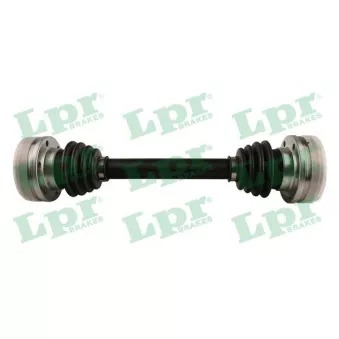 Arbre de transmission LPR DS60623