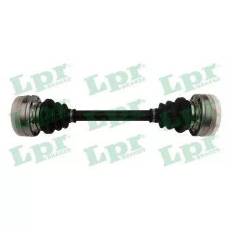 Arbre de transmission LPR DS60624