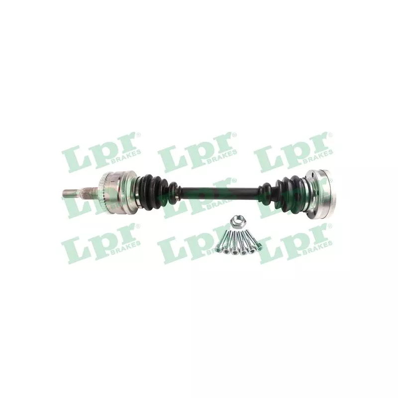 Arbre de transmission LPR DS60627