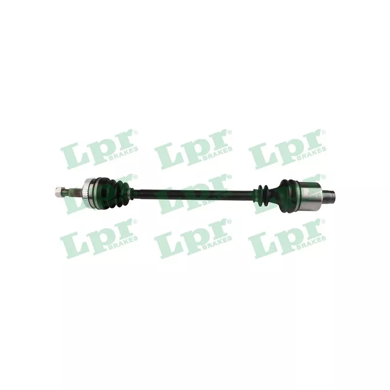 Arbre de transmission LPR DS60645