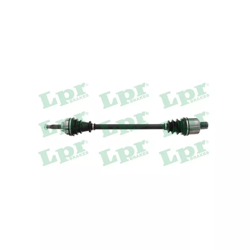Arbre de transmission LPR DS60646