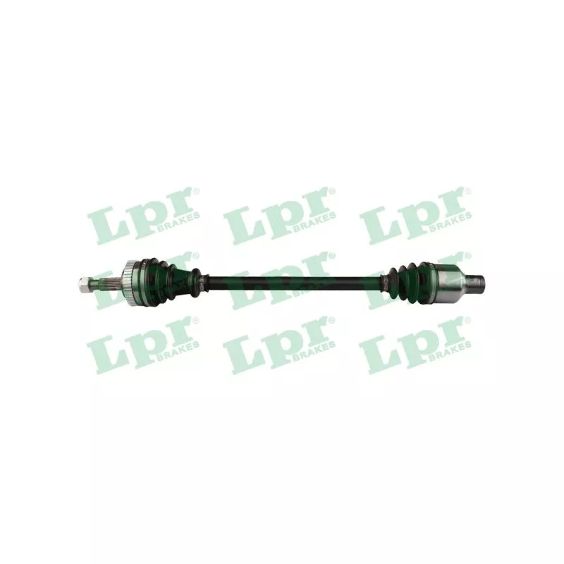Arbre de transmission LPR DS60653