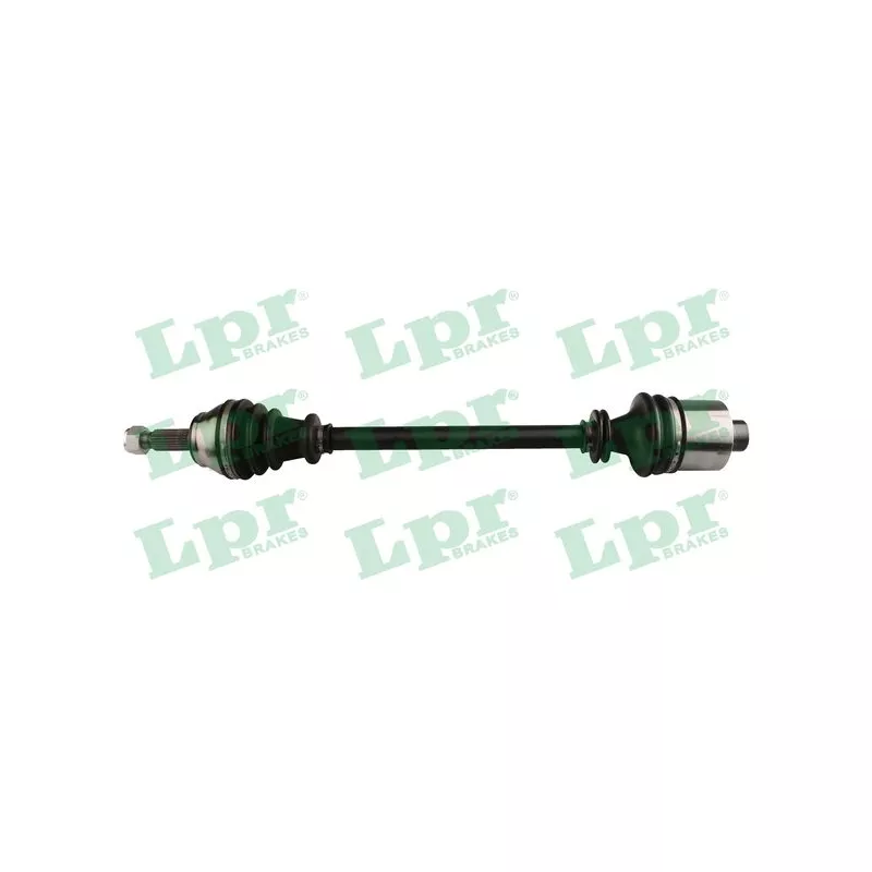 Arbre de transmission LPR DS60658