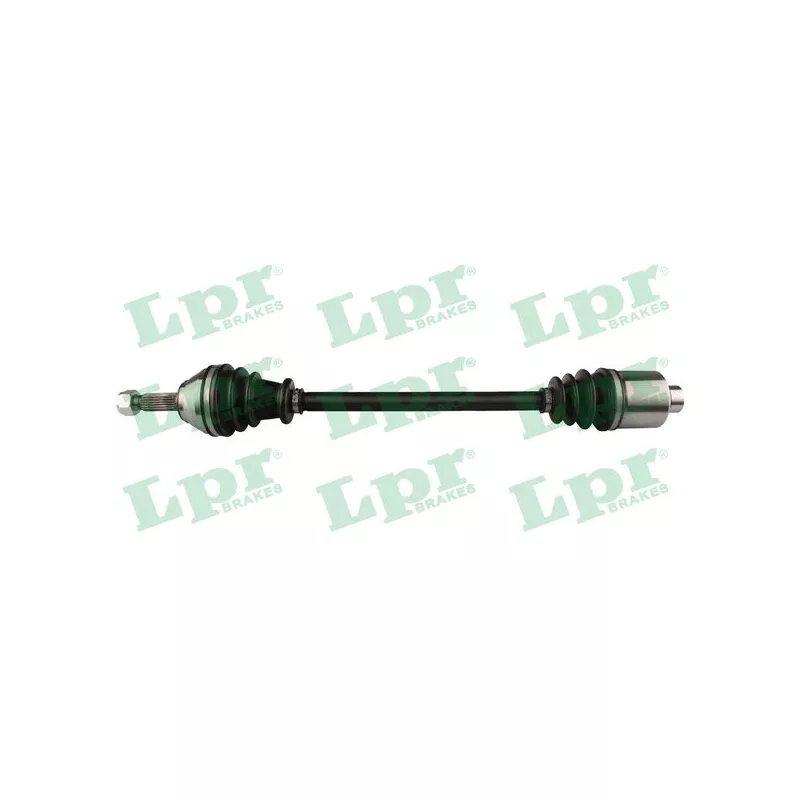 Arbre de transmission LPR DS60675