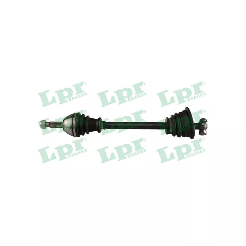 Arbre de transmission LPR DS60679