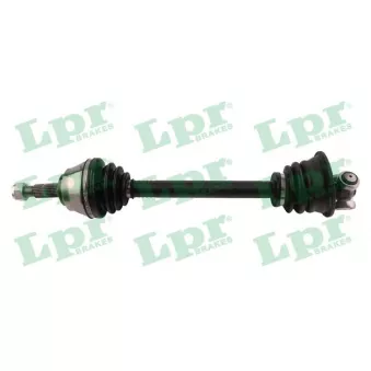 Arbre de transmission LPR DS60681