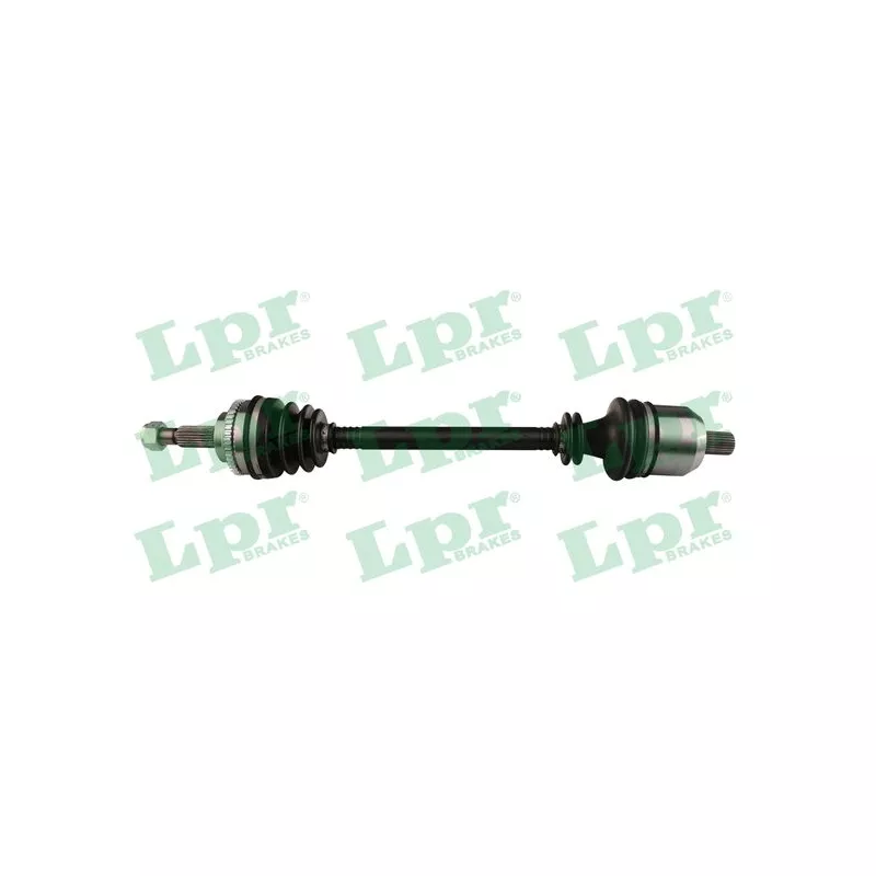 Arbre de transmission LPR DS60688