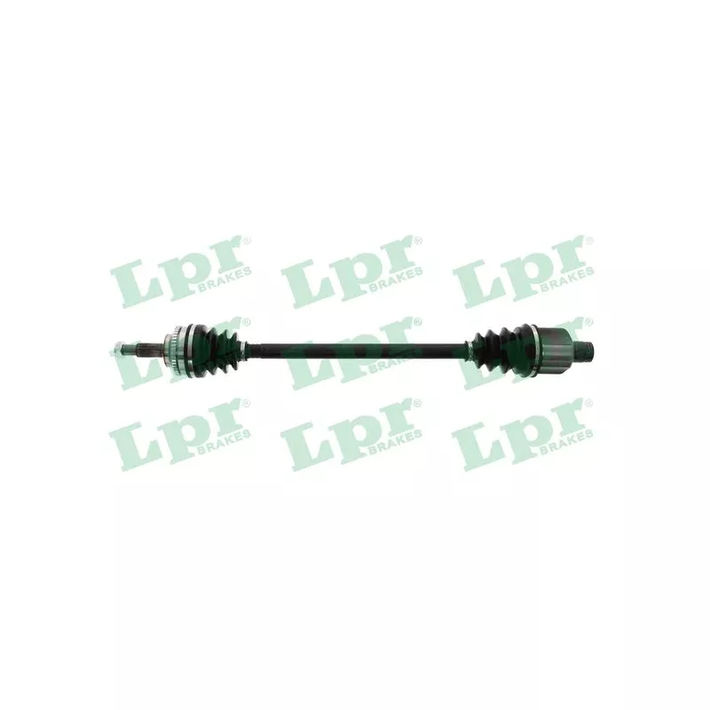 Arbre de transmission LPR DS60689