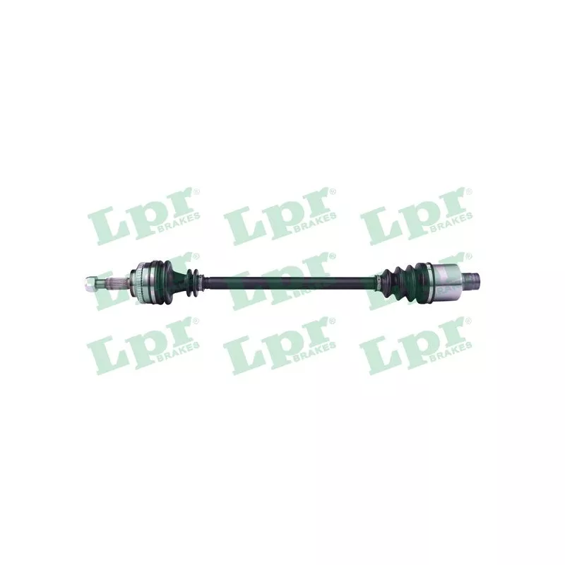 Arbre de transmission LPR DS60693