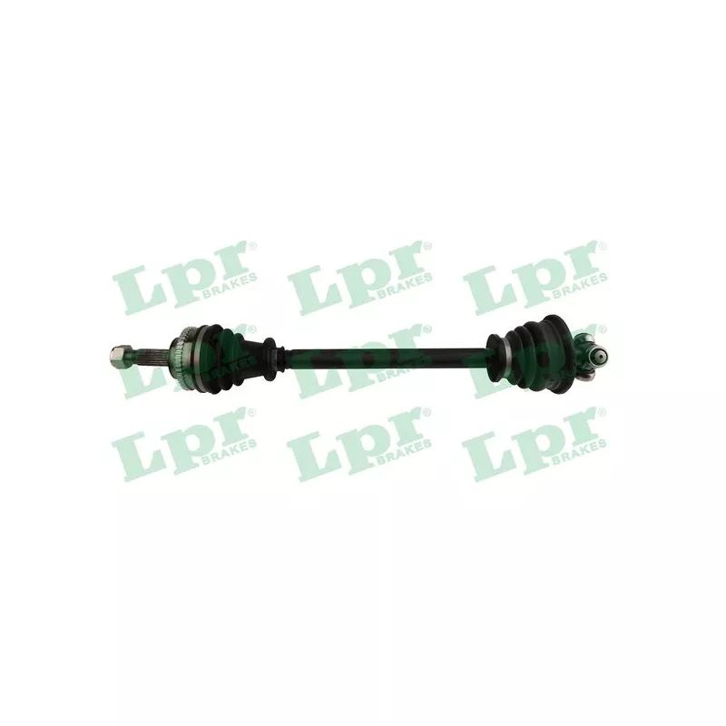Arbre de transmission LPR DS60696