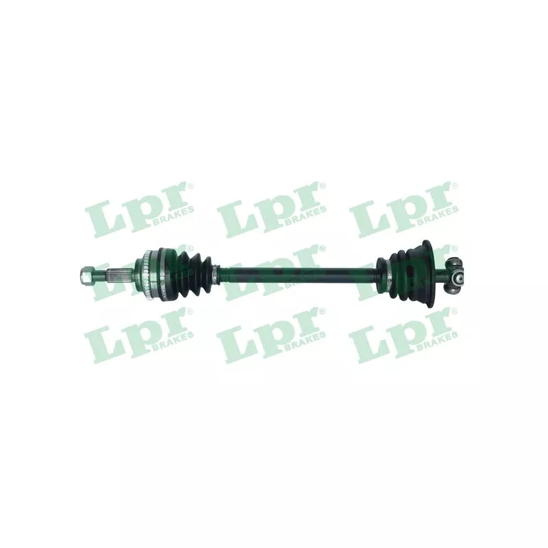 Arbre de transmission LPR DS60697