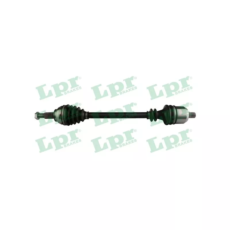 Arbre de transmission LPR DS60702