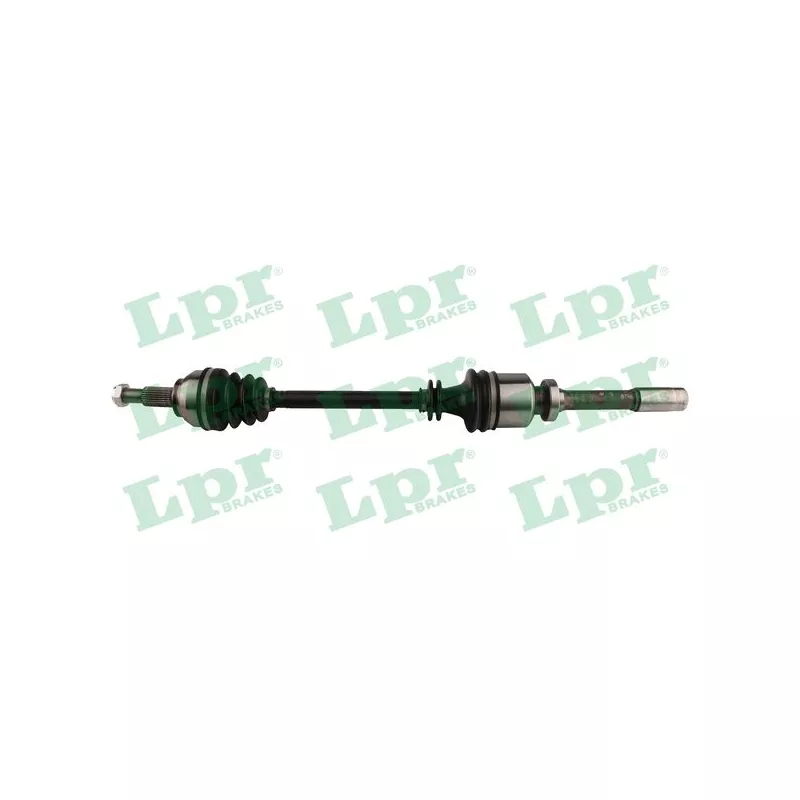 Arbre de transmission LPR DS60705