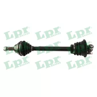 Arbre de transmission LPR DS60708