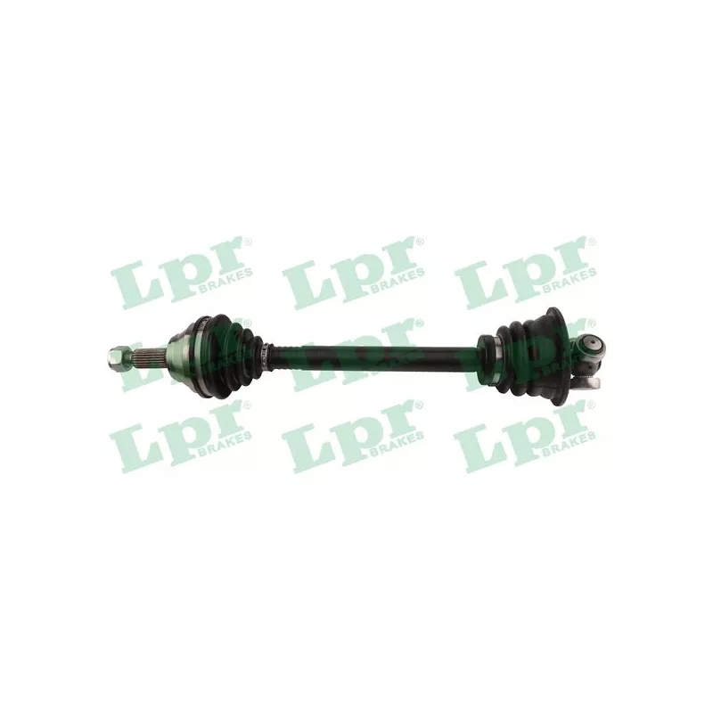 Arbre de transmission LPR DS60708