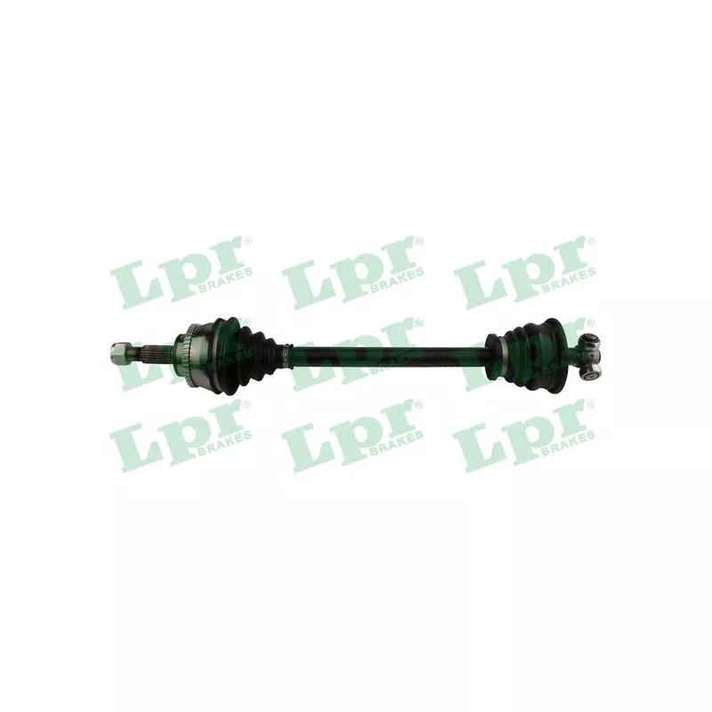Arbre de transmission LPR DS60710