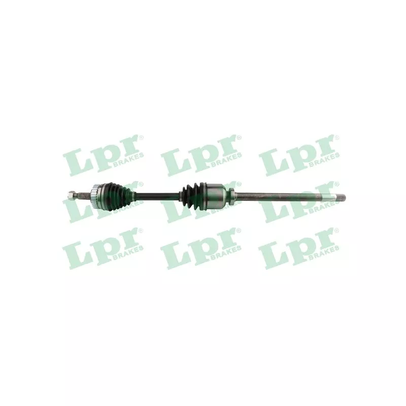 Arbre de transmission LPR DS60713