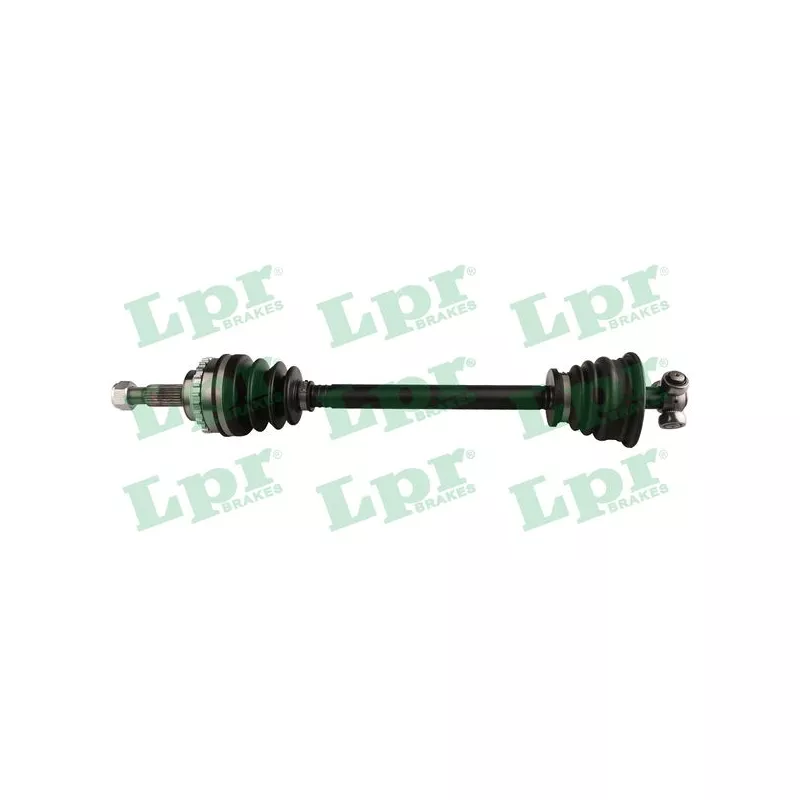 Arbre de transmission LPR DS60715