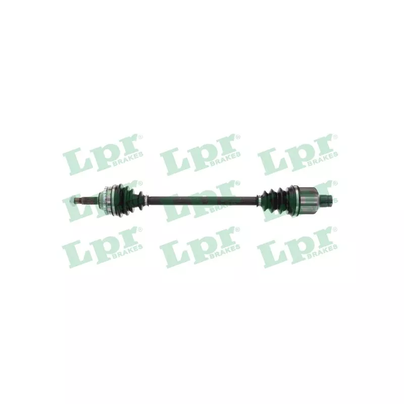 Arbre de transmission LPR DS60716