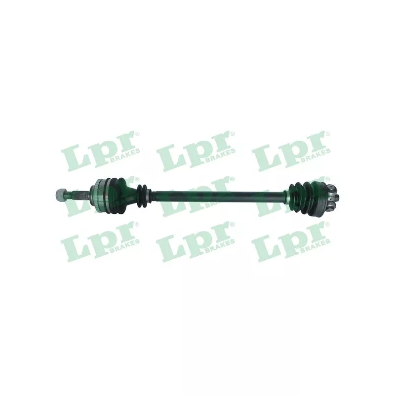 Arbre de transmission LPR DS60718