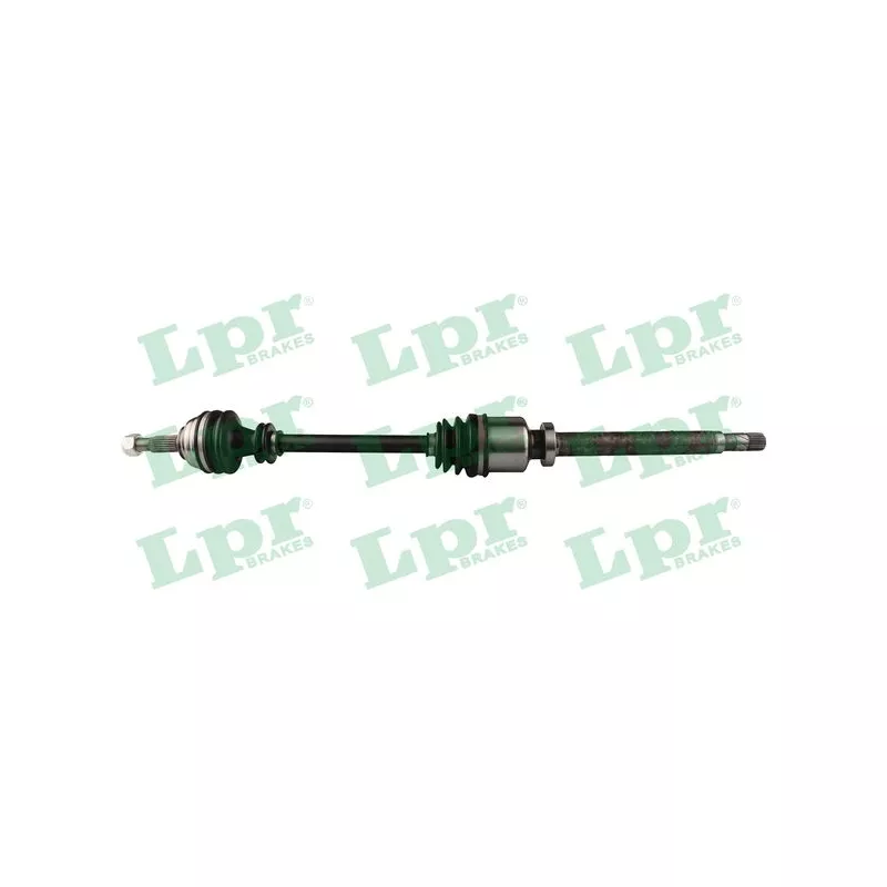 Arbre de transmission LPR DS60722