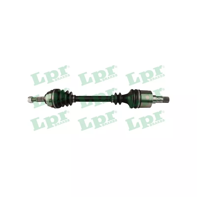 Arbre de transmission LPR DS60723