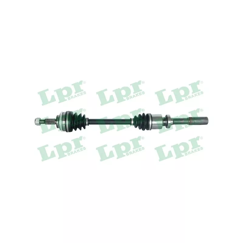 Arbre de transmission LPR DS60724