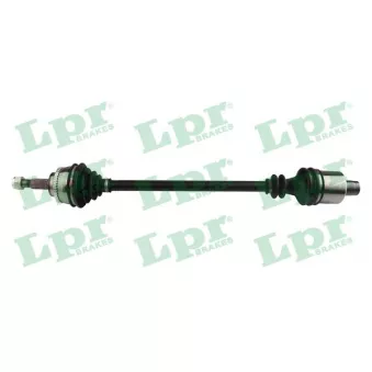 Arbre de transmission LPR DS60726
