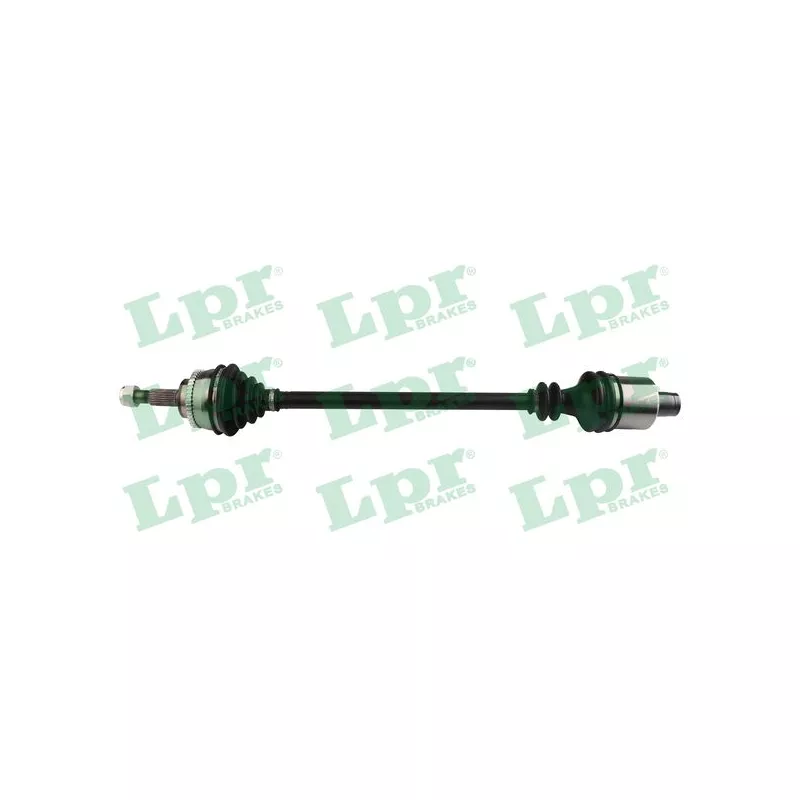 Arbre de transmission LPR DS60726