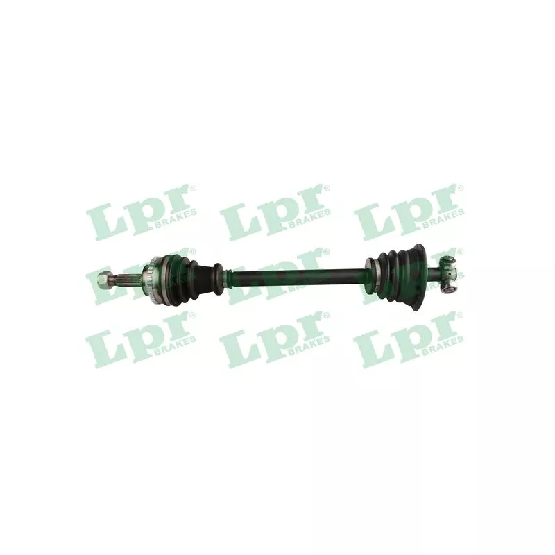 Arbre de transmission LPR DS60728