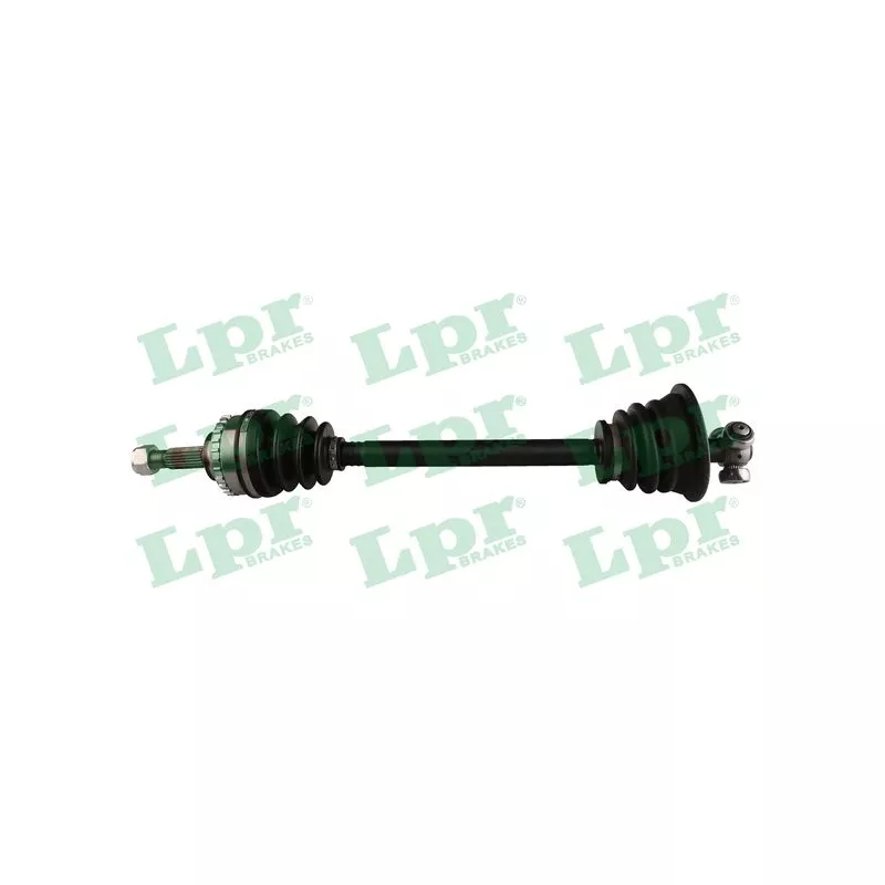 Arbre de transmission LPR DS60729
