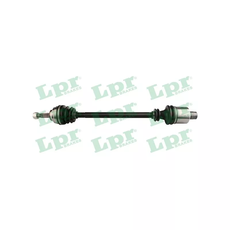 Arbre de transmission LPR DS60730