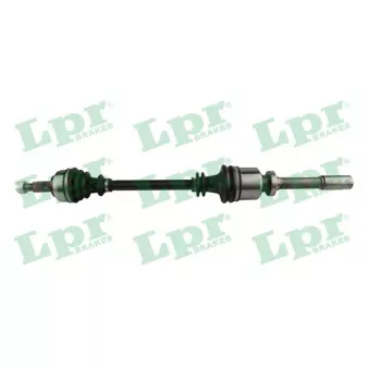 Arbre de transmission LPR
