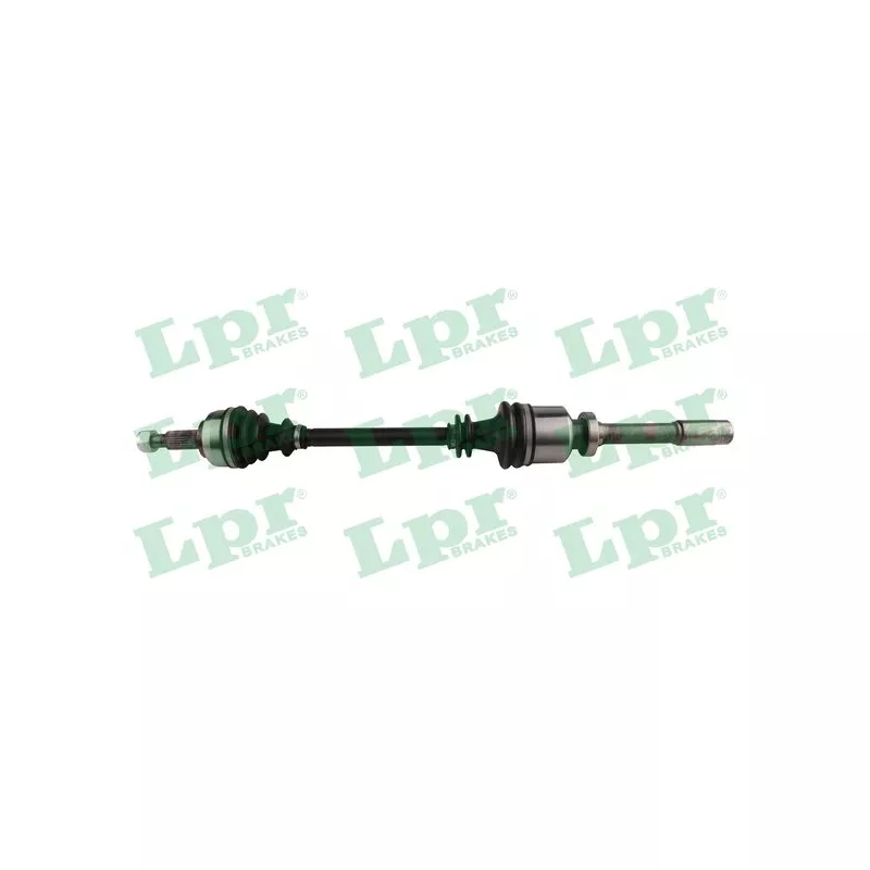 Arbre de transmission LPR DS60739