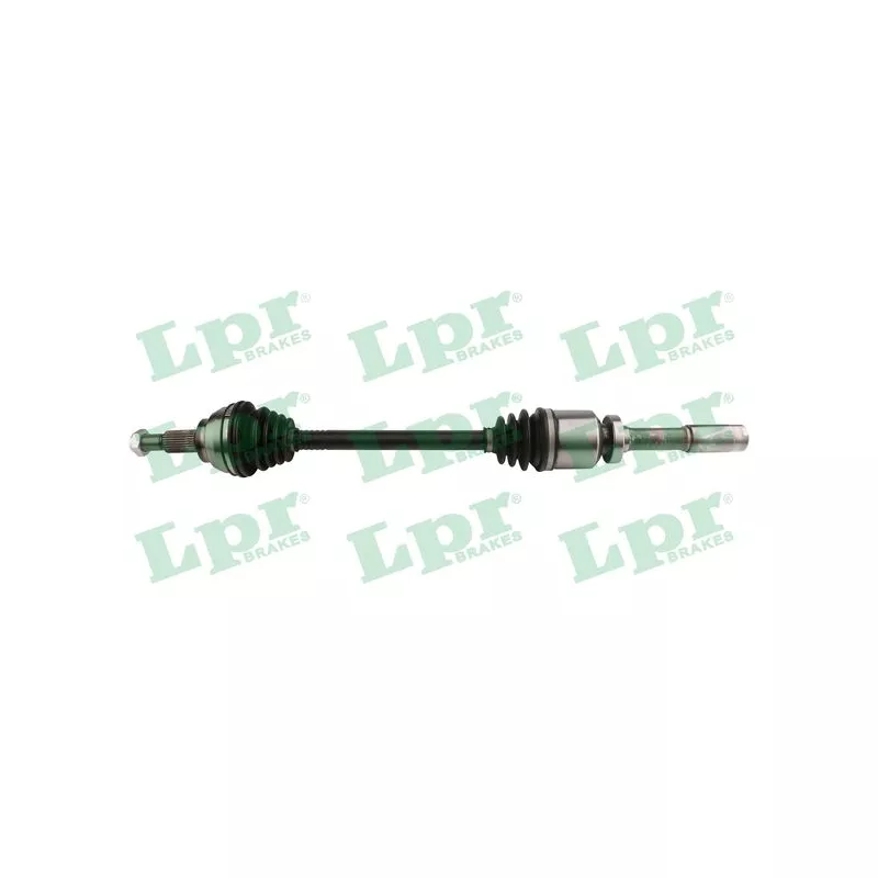 Arbre de transmission LPR DS60741