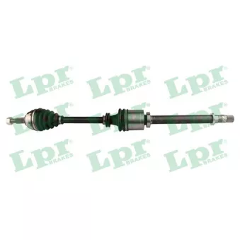 Arbre de transmission LPR DS60745