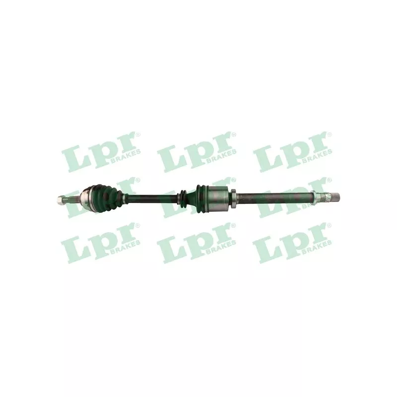 Arbre de transmission LPR DS60745