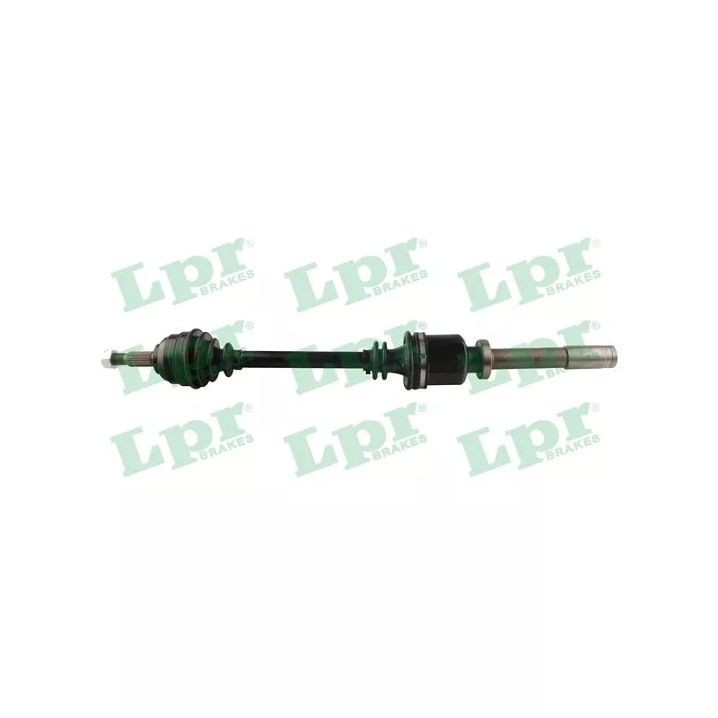 Arbre de transmission LPR DS60749