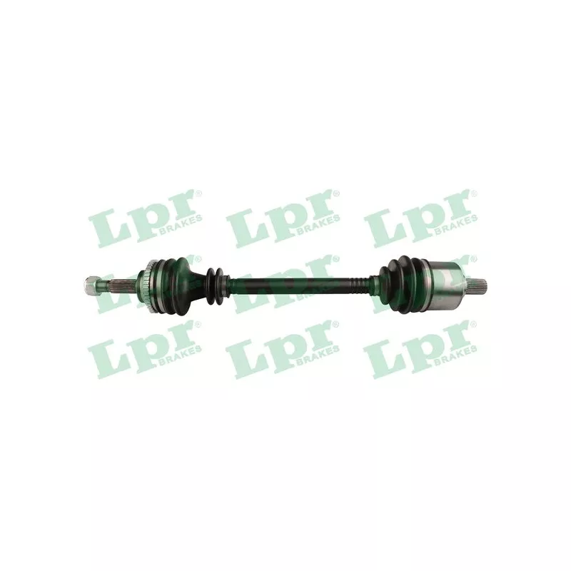 Arbre de transmission LPR DS60754
