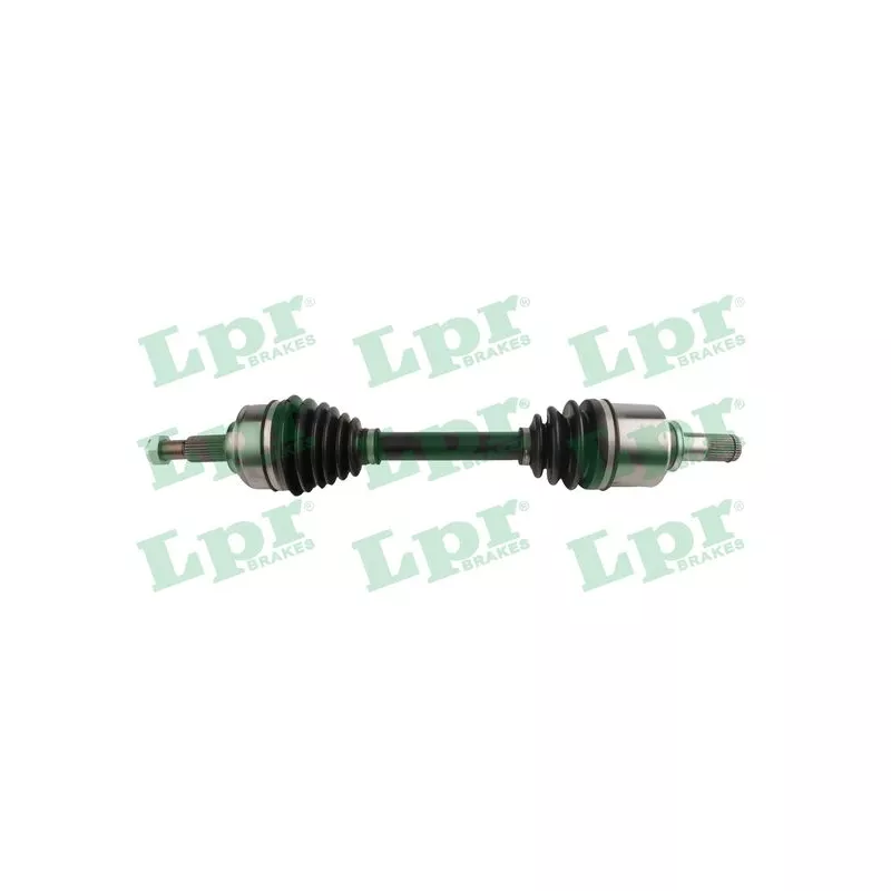 Arbre de transmission LPR DS60760