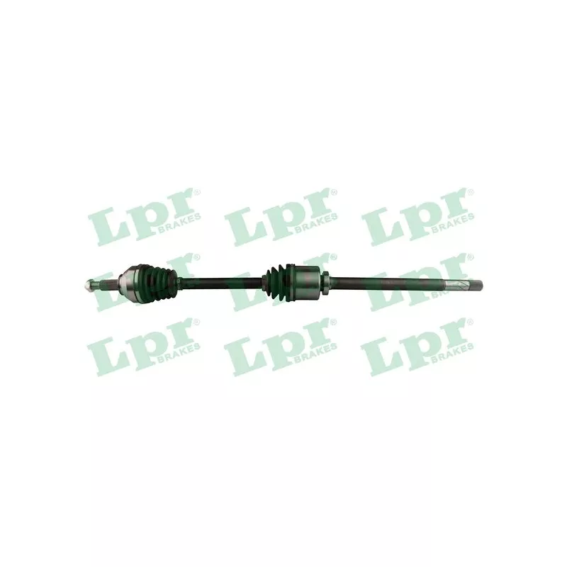 Arbre de transmission LPR DS60762