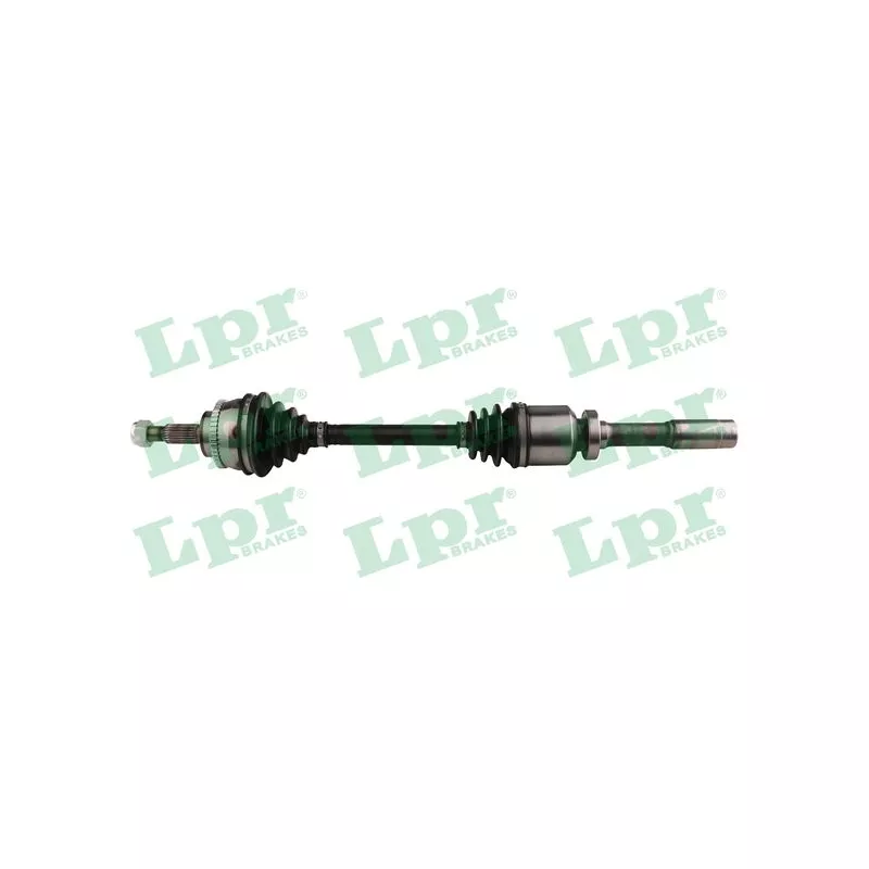 Arbre de transmission LPR DS60763
