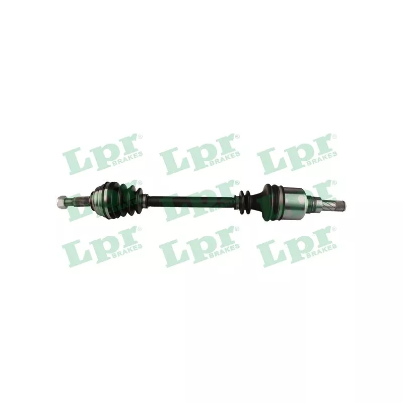 Arbre de transmission LPR DS60765