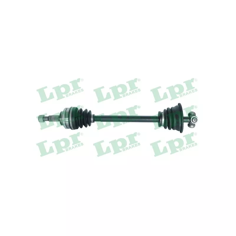 Arbre de transmission LPR DS60766
