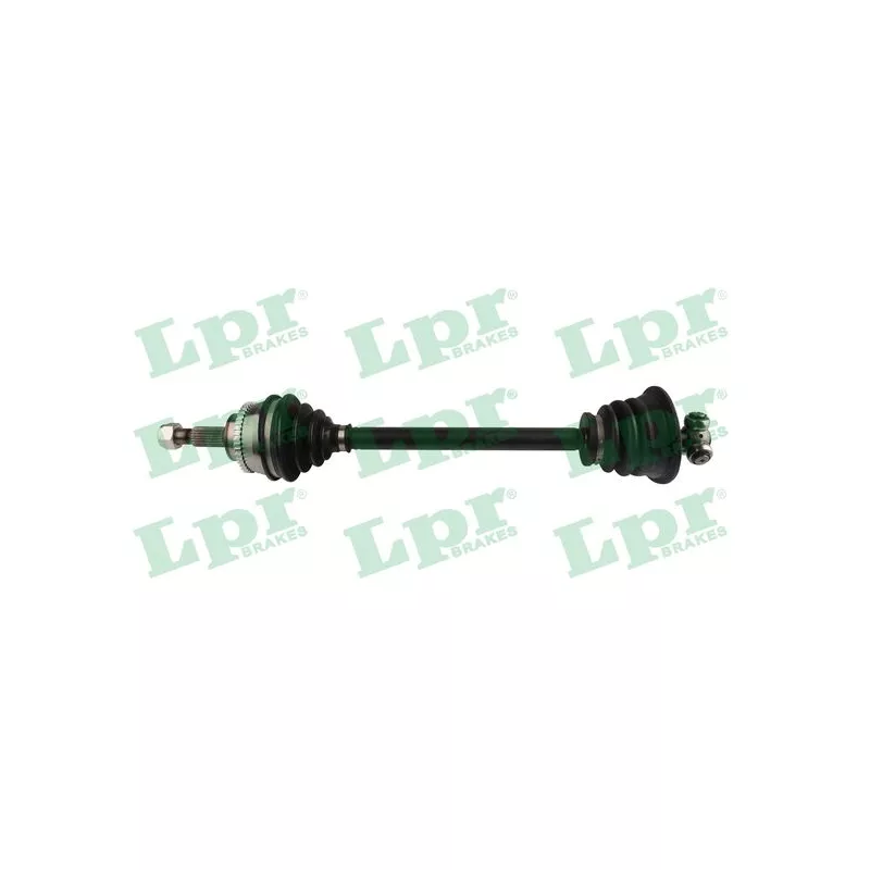 Arbre de transmission LPR DS60769